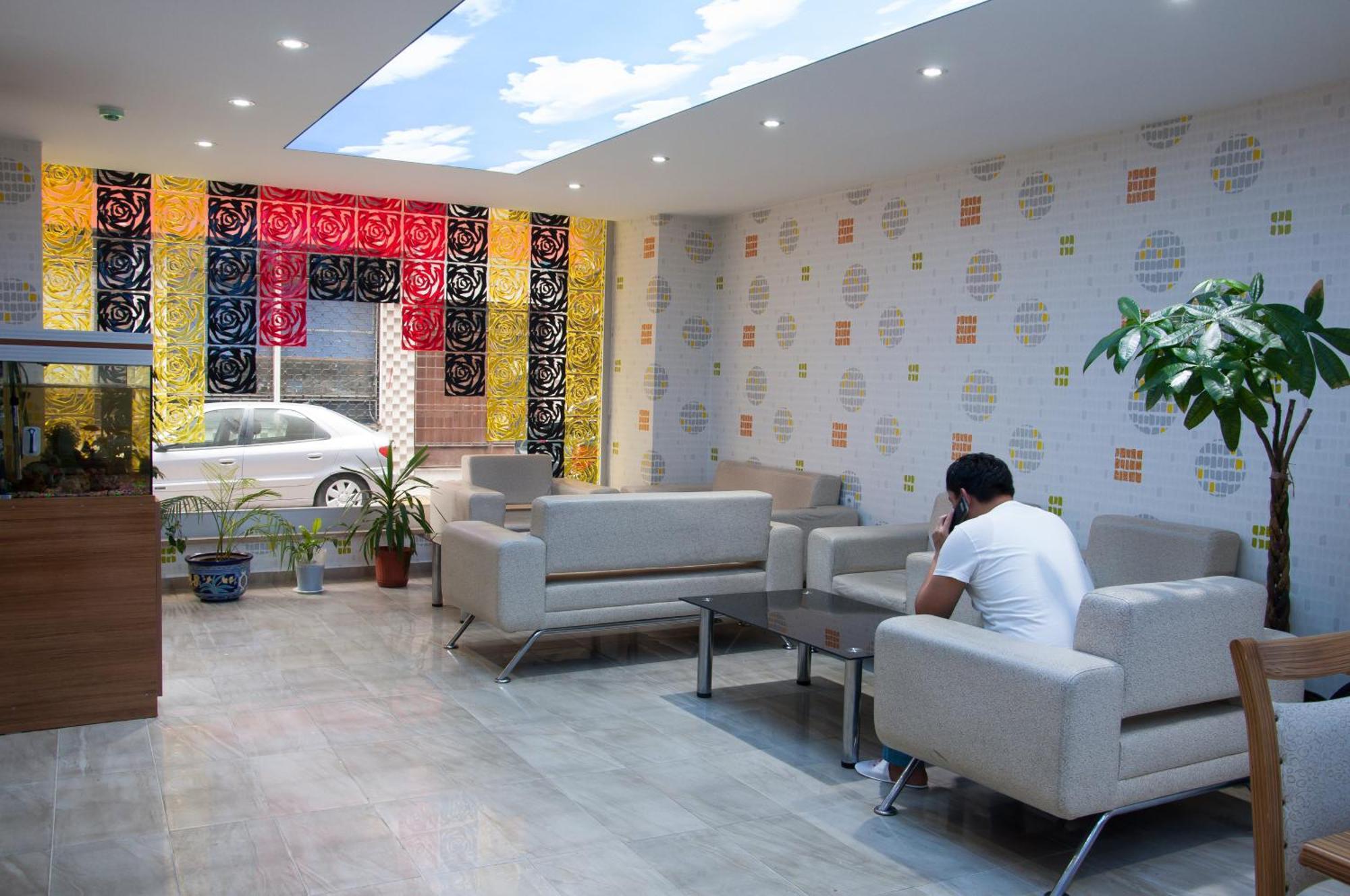 Airport Best Hotel — Fotoğraflar 1